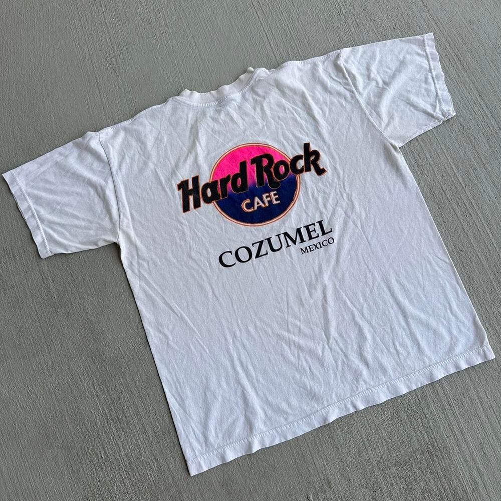 Vintage 90s Hard Rock Cafe Shirt